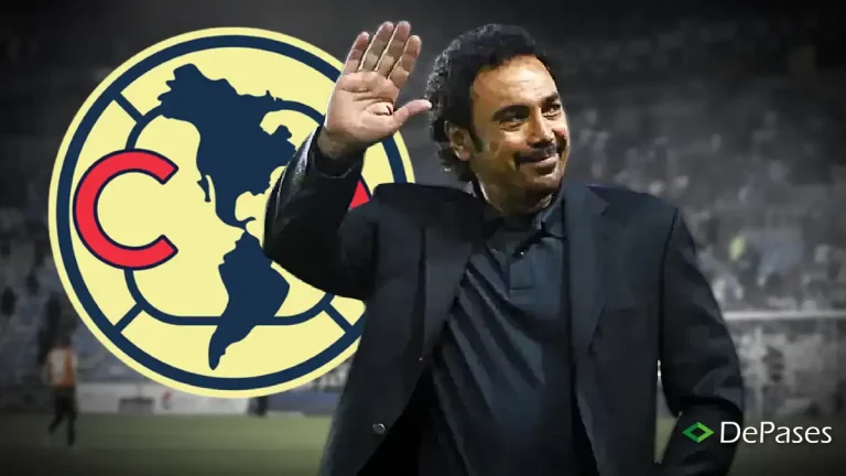 Hugo Sánchez Club América