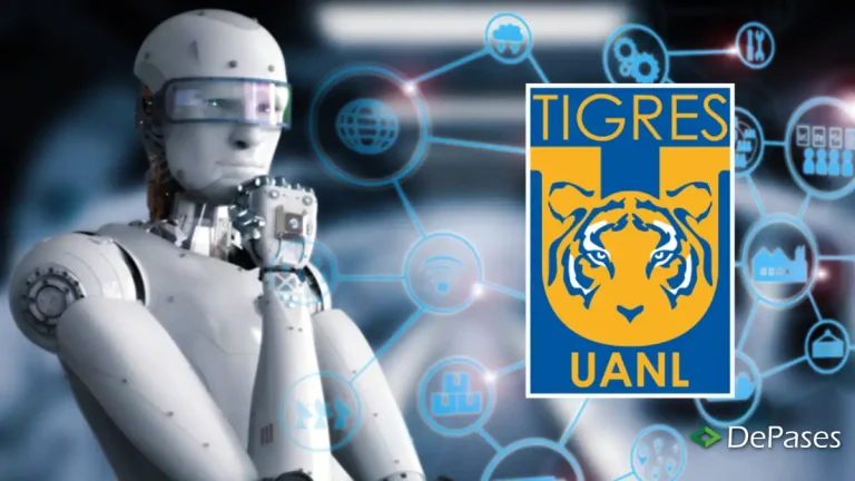IA AI Inteligencia Artificial Tigres UANL