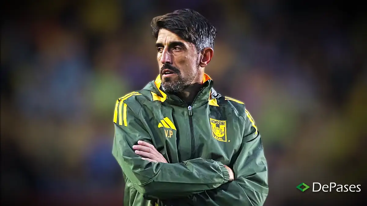 Veljko Paunovic Tigres