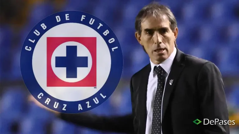 Guillermo Almada Cruz Azul