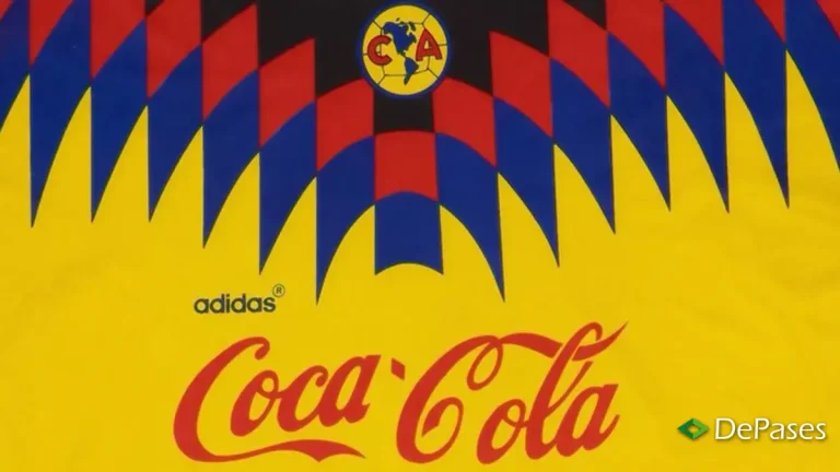 Club América Adidas