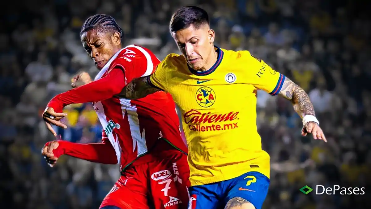 Club América vs. Necaxa Clausura 2025