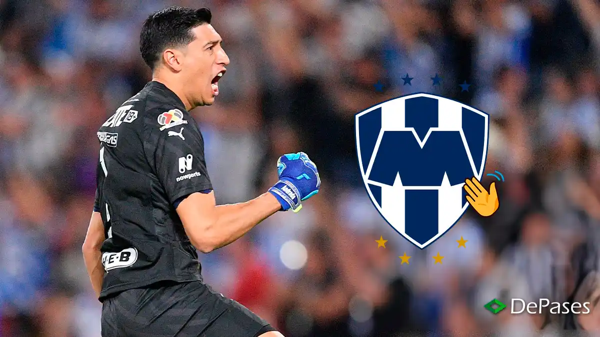 Esteban Andrada, Rayados de Monterrey
