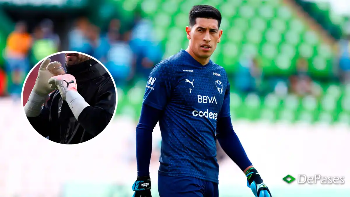 Esteban Andrada, Augusto Batalla, Rayados de Monterrey