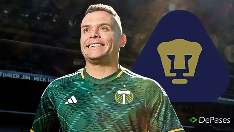 ¿El Cabecita Rodríguez a Pumas? Así está su situación