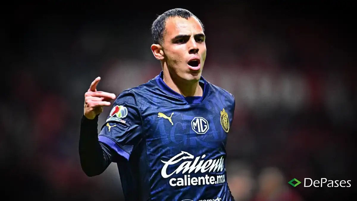 Hugo Camberos Chivas Guadalajara