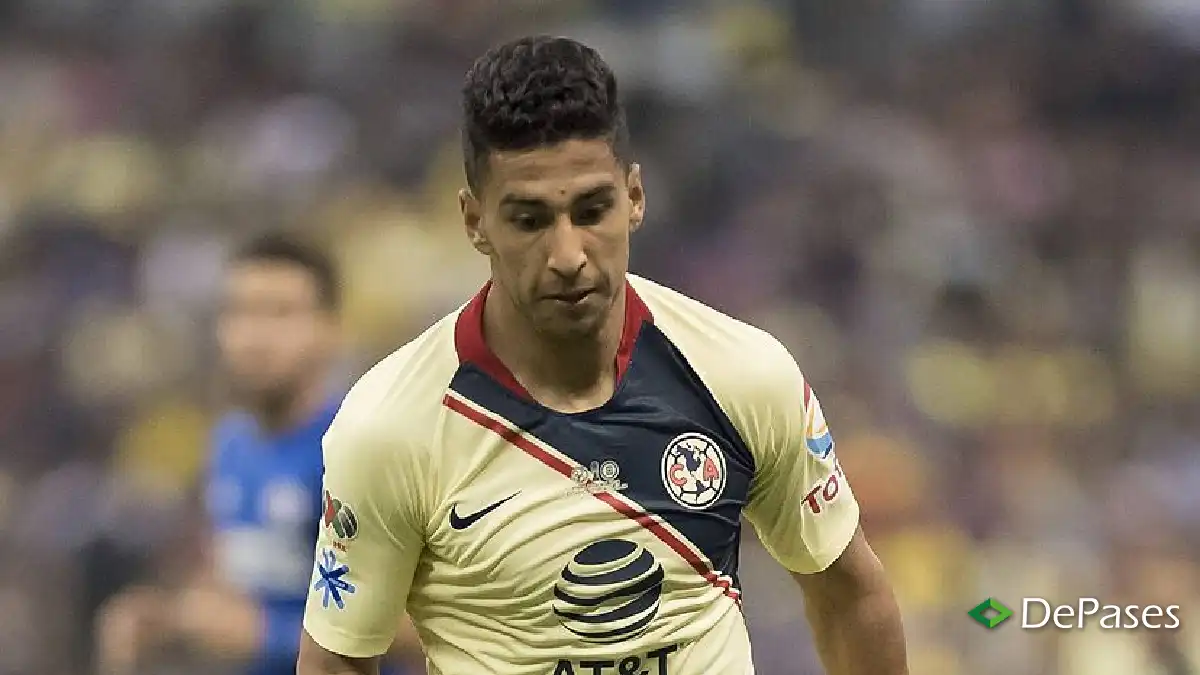 Cecilio Domínguez Club América