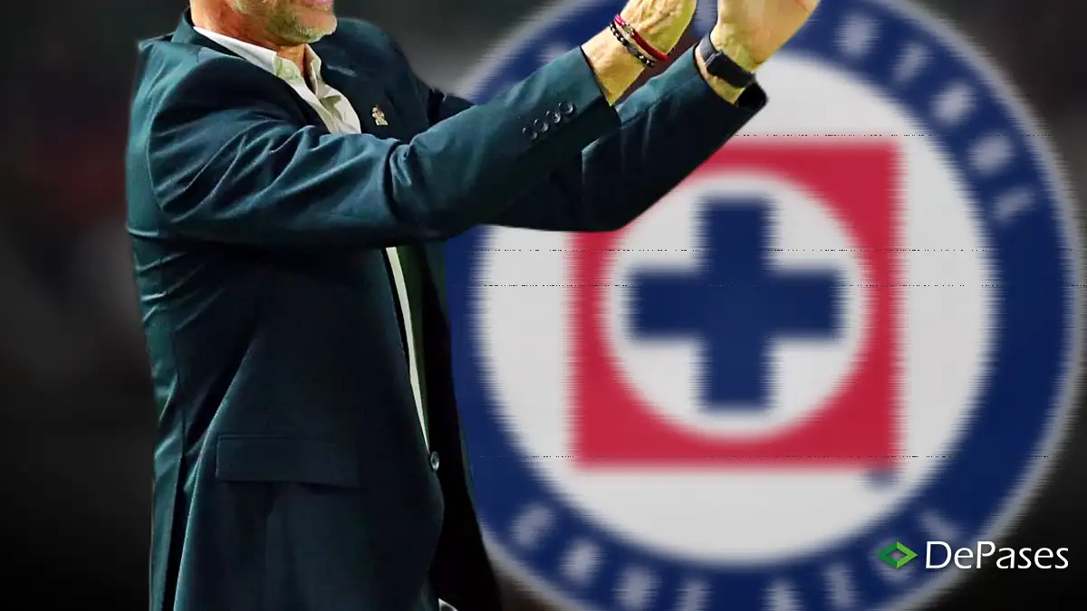 Diego Cocca Cruz Azul