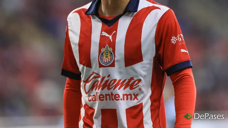 Isaác Cone Brizuela Chivas Guadalajara