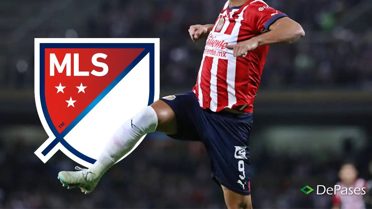 ¿Adiós? El jugador que podría salir de Chivas rumbo a la MLS