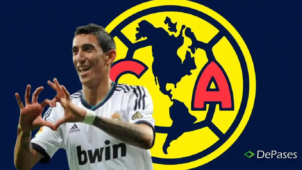 Ángel Di María Club América
