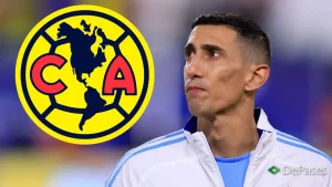 La respuesta del América a los rumores sobre Ángel Di María