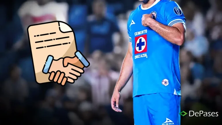 Cruz Azul, a punto de renovar a una figura, pero... ¿puede salir igual?