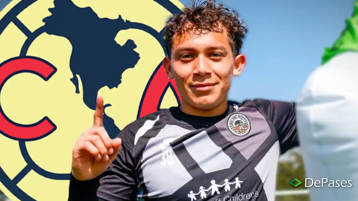 Etsgar Cruz Club América