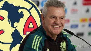 Javier Aguirre Club América