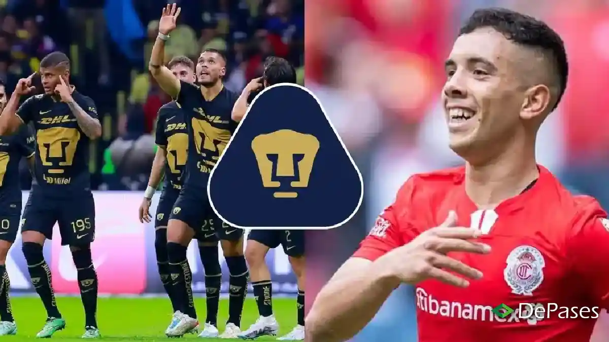 Leo Fernández Pumas