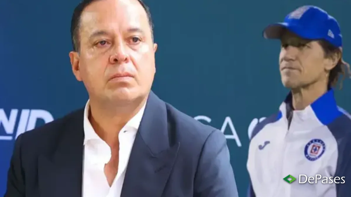 Víctor Velázquez Jaime Ordiales Cruz Azul