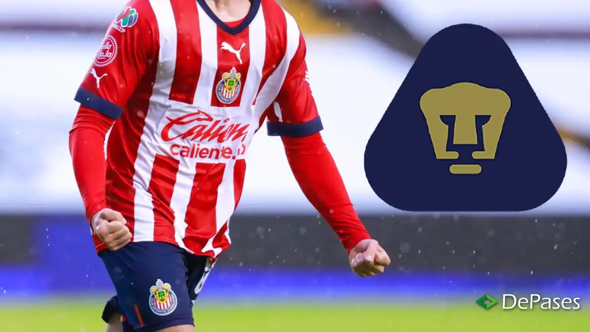 Sebastián Pérez Bouquet Pumas UNAM