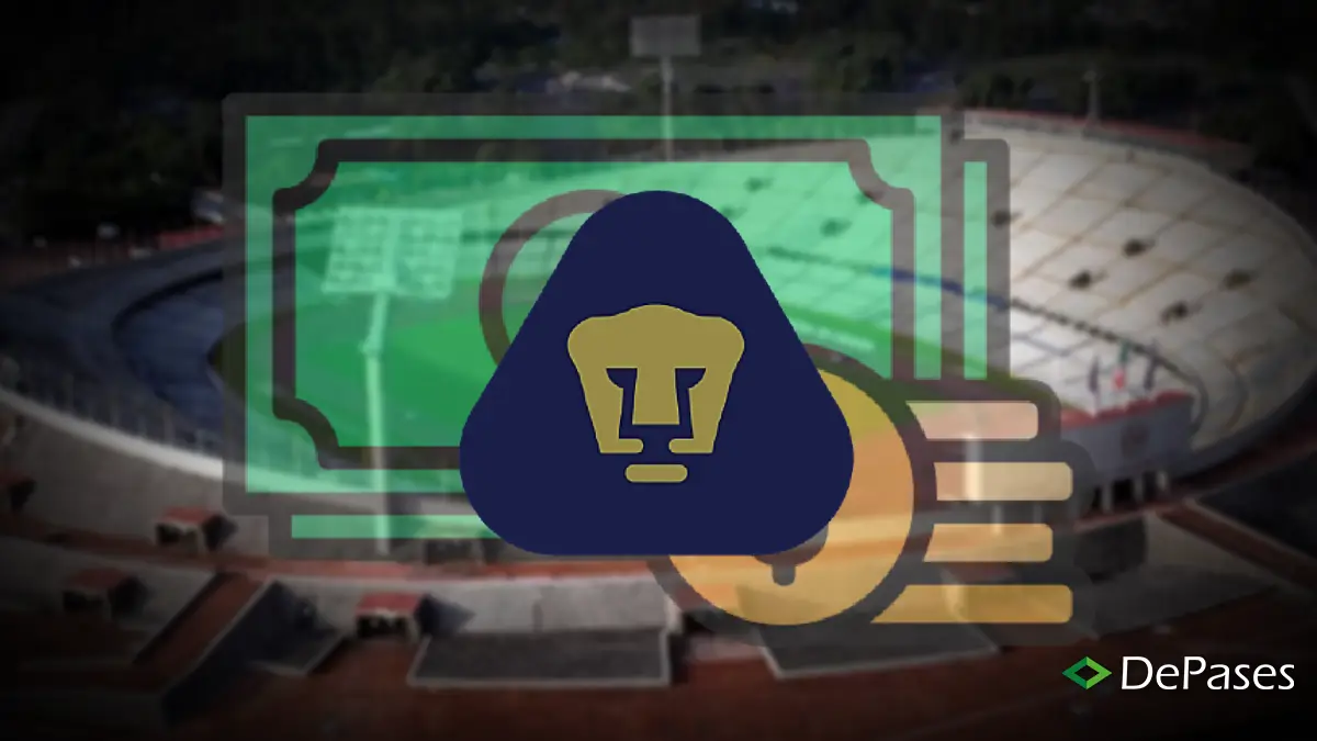 Estadio Olímpico Universitario Pumas UNAM