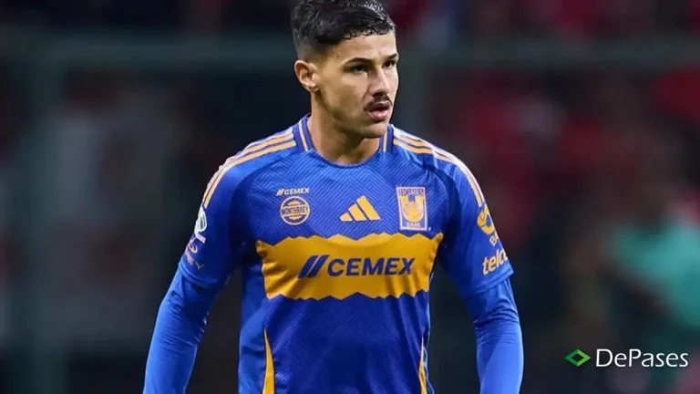 ¡En su debut! La marca que logró Rômulo Zwarg con Tigres