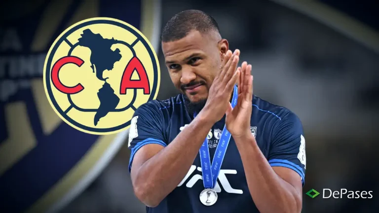 ¿Envidia? Salomón Rondón cuestiona el tricampeonato del América