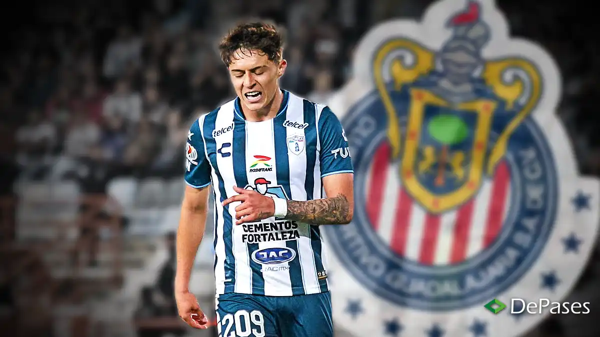 La joya que reforzará al Tapatío: ¿llegará a Chivas?