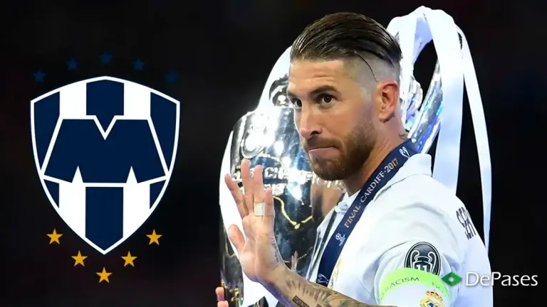 Revelado: las ofertas que rechazó Sergio Ramos para jugar en Rayados