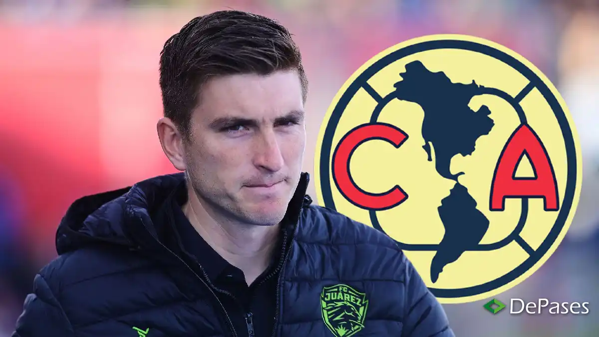 Martín Varini FC Juárez Club América