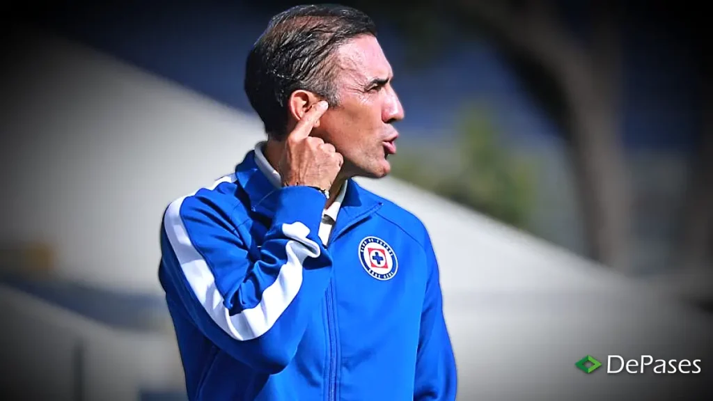 Vicente Sánchez Cruz Azul