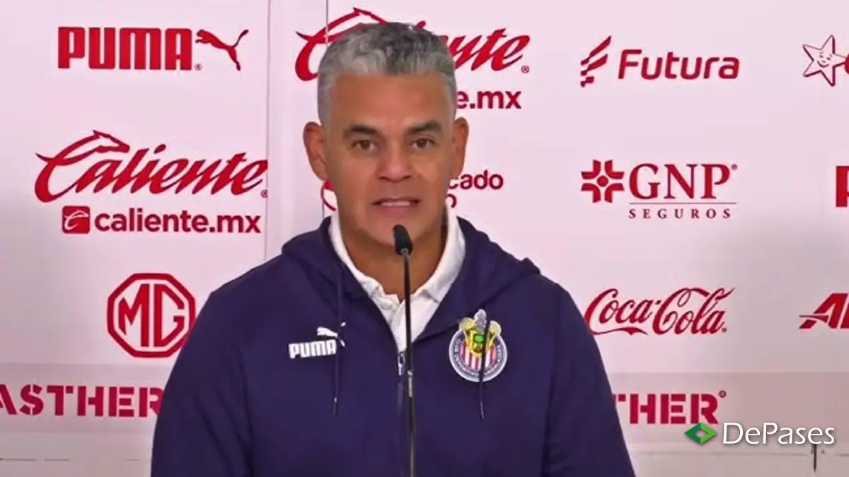 Héctor Altamirano Chivas