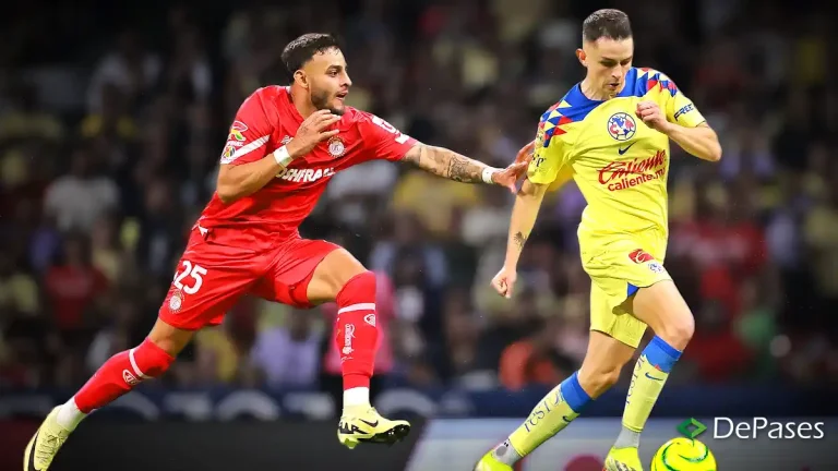 Club América vs. Toluca