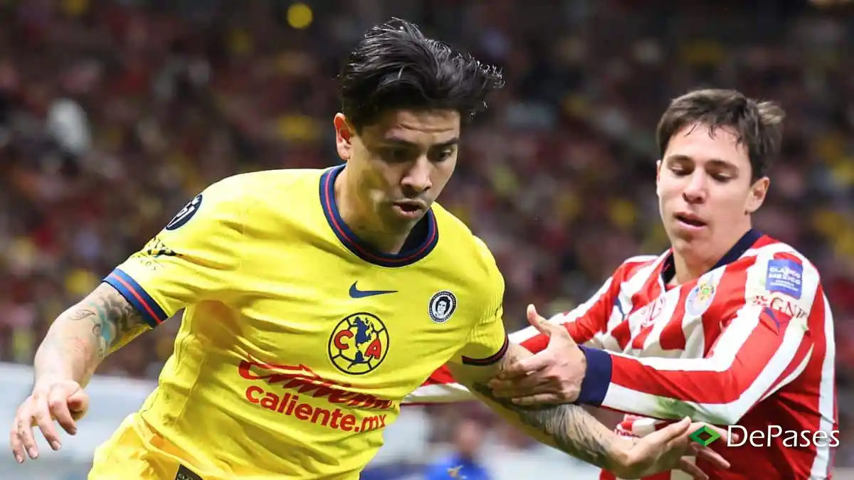 América vs Chivas