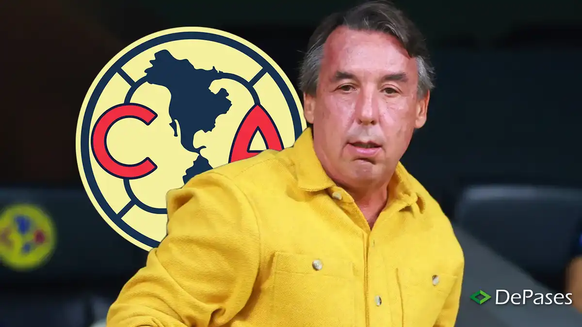 Emilio Azcárraga Club América
