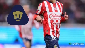 Compartió podio con Yamal y, ahora, podría llegar a Pumas: ¿refuerzo top?