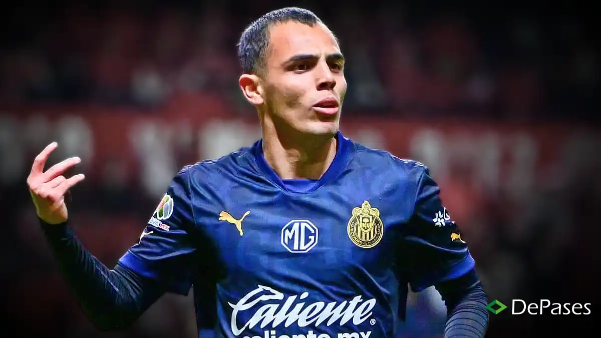 Hugo Camberos Chivas Guadalajara
