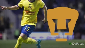 Termina contrato en el América y Pumas está tras sus pasos