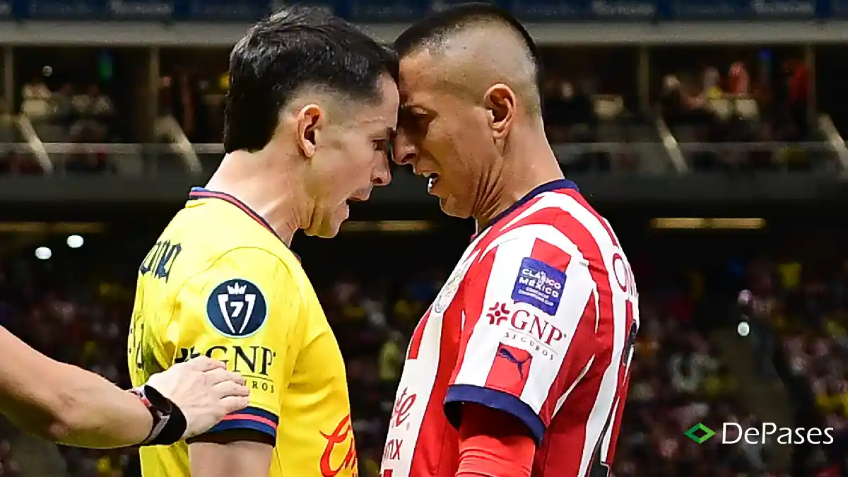 Chivas vs América