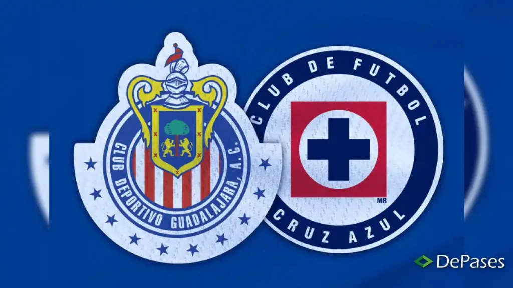 Chivas Cruz Azul