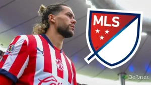 ¡Atentos! La decisión de Chivas con el futuro de Cade Cowell
