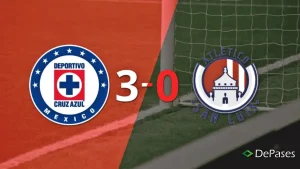 El DT de Atlético San Luis le bajó el precio a Cruz Azul tras la goleada