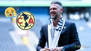 ¡Llorón! Demichelis acusa al América de recibir 'ayuditas'
