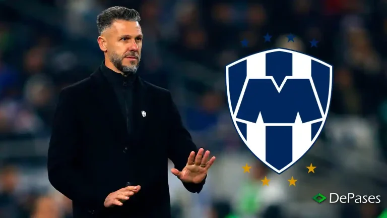 Martín Demichelis, Rayados de Monterrey