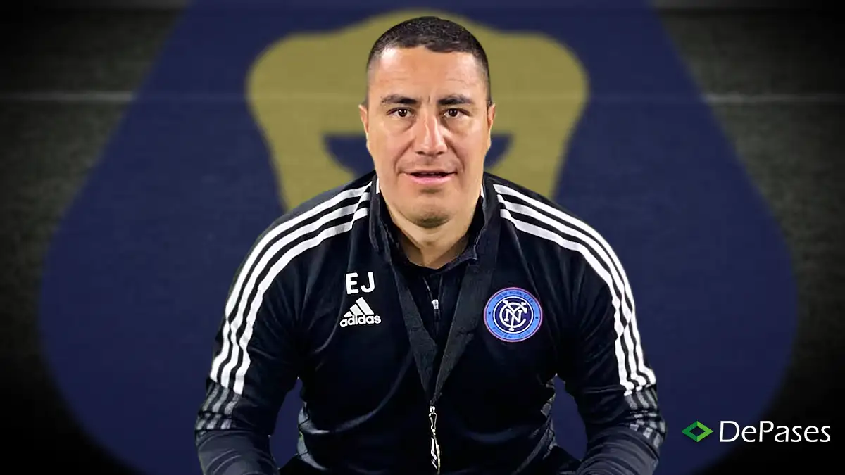 Efraín Juárez Pumas UNAM