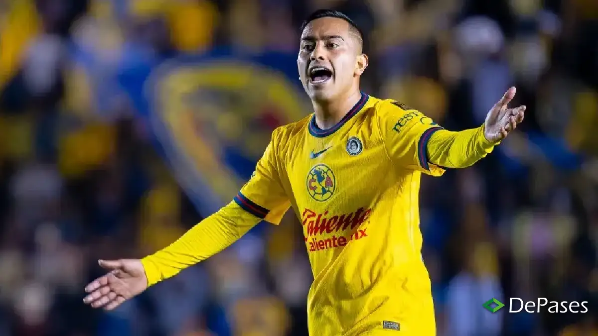 Erick Sánchez Club América