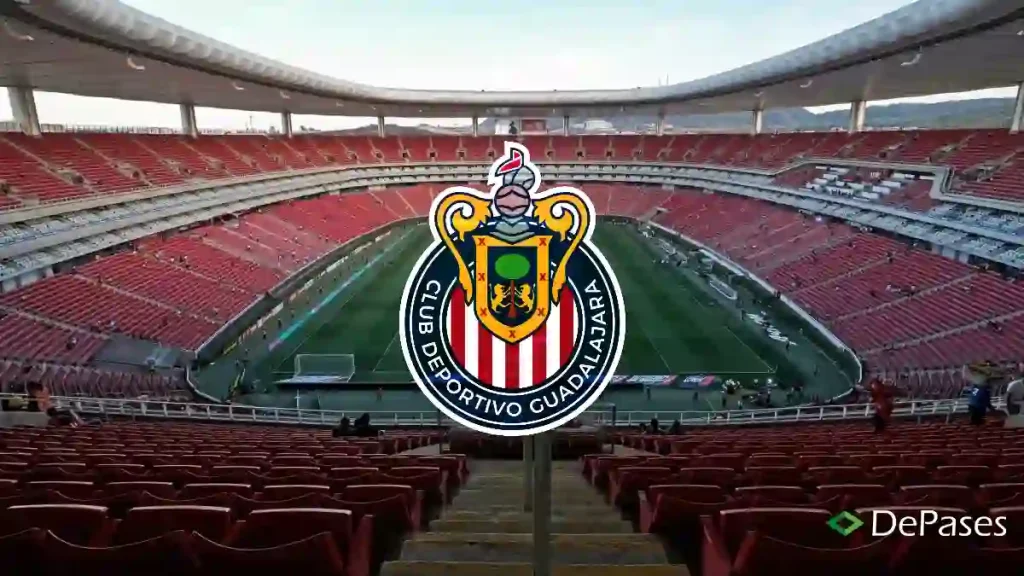 Estadio Akron Chivas