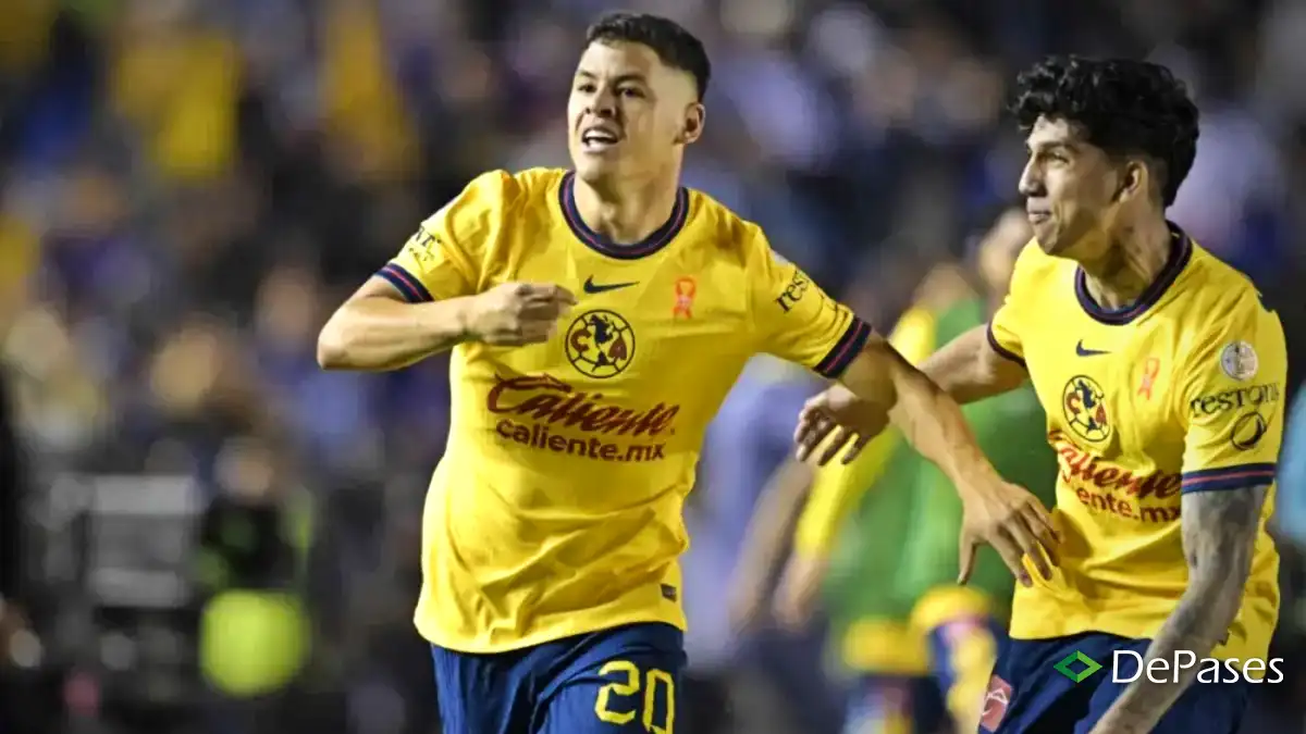 Cobrador Faltas Club América