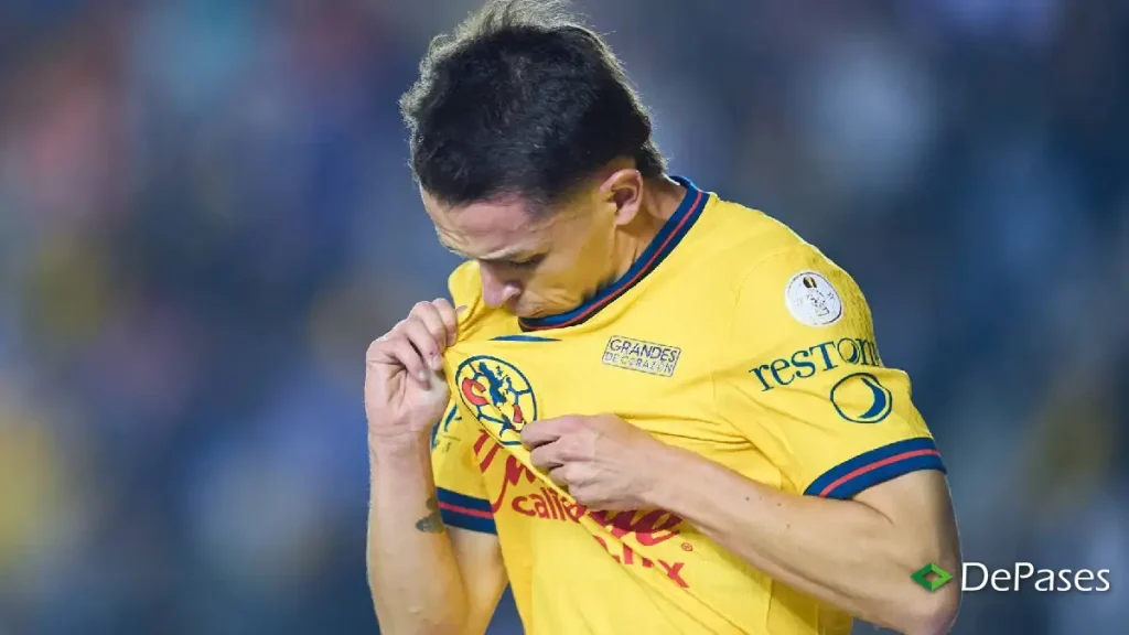 Álvaro Fidalgo Club América