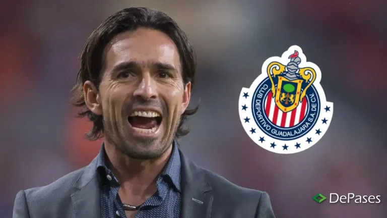 Gerardo Espinoza debe cumplir este objetivo o se irá de Chivas