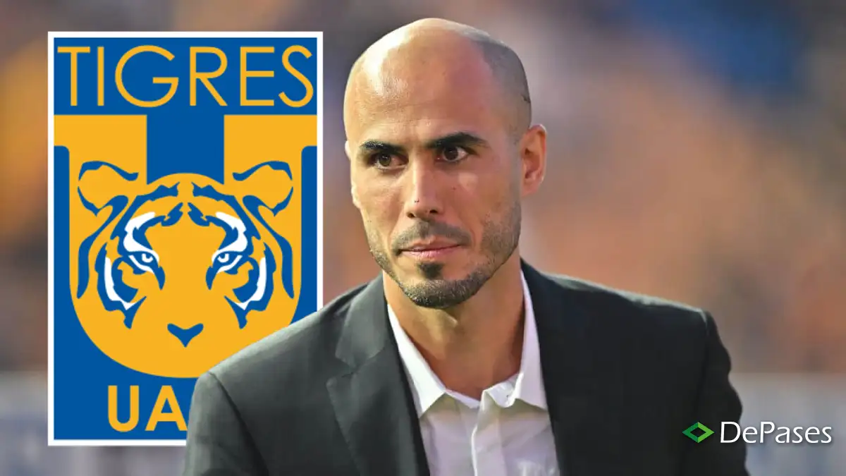 Guido Pizarro Tigres UANL