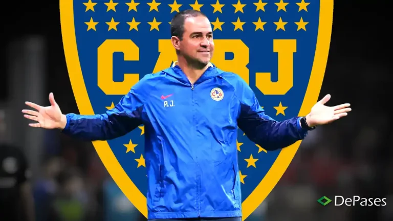 André Jardine Boca Juniors